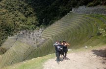2 Day Hiking Short Inca Trail to Machu Picchu