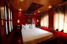 3 days - 2 nights at Private junk 1 cabin