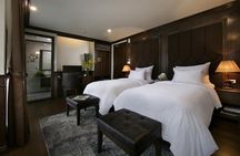 5 stars cruise LUXURY - big private balcony cabins - 3 days - 2 nights tour
