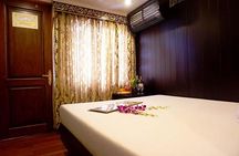 2 days - 1 night in Bai Tu Long Bay at 3 stars cruise - Ocean view cabins