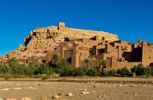 Day Trip to Ait Ben Haddou Ouarzazate 