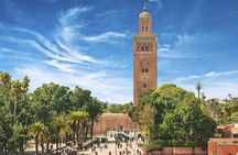 Day Trip to Ait Ben Haddou Ouarzazate 