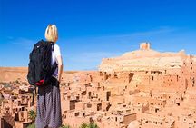 Day Trip to Ait Ben Haddou Ouarzazate 