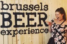 Brussels Fun and Interactive Beer Tasting Experience 