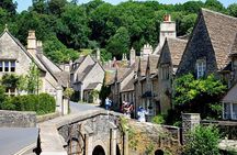 Cornwall & the Cotswolds: Small-Group Tour from London (5-days)