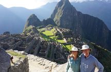 Short Inca Trail to Machu Picchu - 2 days - Glamping Service