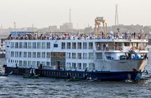 4 Days 3 Nights Nile cruise Aswan to luxor 