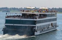 4 Days 3 Nights Nile cruise Aswan to luxor 