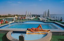 From Cairo with Airfares Inc Take 5 Days Nile Cruise Holiday From Luxor to Aswan