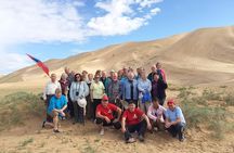 4-Day Mongolia Gobi Desert Tour