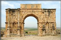 Imperial Cities Tour From Rabat by Train