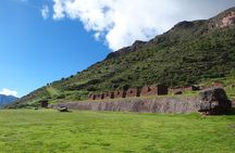 3-Day Huchuy Qosqo Trek to Machu Picchu Private Service