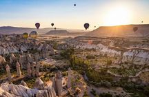 4 Days Turkey Cultural Tour - Cappadocia Ephesus and Pamukkale