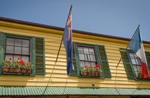 Akaroa Full Day Tour Including Harbor Nature Cruise from Christchurch
