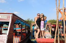 2-Day Temple visit and Floating village from Siem Reap