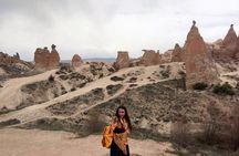 Cappadocia 3 days Package(included accommodation,tours,transfer)
