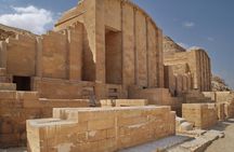2-Day Tour Giza pyramids sakkara Egyptian Museum,ALabaster Mosque All inclusive 