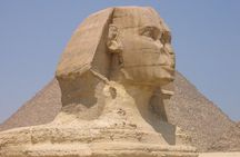 3-Day Private Guided Tour for Families around Giza, Cairo, Alexandria, Saqqara and Dahshur from Cairo