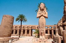 Overnight Private Tours to Luxor from Safaga Port