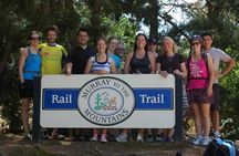 2-Night Murray to Mountain Trail Bike Tour from Beechworth