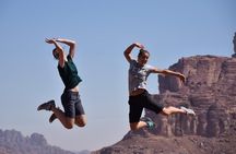 3 Day Tour from Amman: Jerash, Petra, Wadi Rum and Dead sea