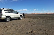 3-Days Desert Tour to Marrakech with Night in Erg Chebbi from Fes