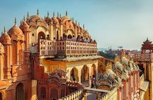 Transportation For 2-Days Golden Triangle Tour to Agra and Jaipur from New Delhi