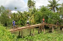 Mekong delta cycling tour 3 days