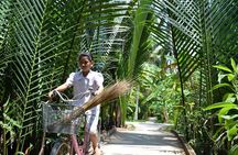 Cycling Mekong Delta Ben Tre 2days