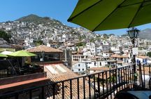  Fun Relaxing Day Taxco Silver Town. Including Lunch & Breakfast