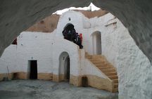3-Day South of Tunisia Guided Tour from Tunis
