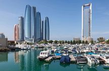 2-Day Abu Dhabi City Tour and Desert Safari with BBQ Dinner