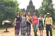 Angkor Wat Sunrise Tour: 2.5 Days with Tonle Sap Lake