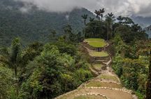 4-Day Lost City Small-Group Tour in Santa Marta