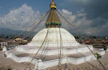 Private Full Day Tour of Pashupatinath Boudhanath Swayambhunath and Kathmandu Darbar Square