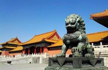 From Guangzhou: Beijing Great Wall and Forbidden City PRI Overnight Trip by Air