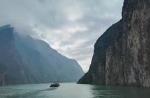 Yangtze River Cruise from Yichang to Chongqing Upstream in 5 Days 4 Nights