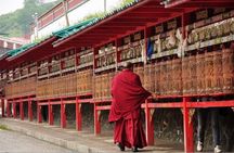 Private Tour: 4-Night Trip from Lanzhou to Labrang and Xining