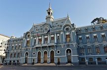 Small Group Best Deal: Panoramic Santiago city tour experience plus Viña del mar - Valparaiso - Casablanca in Two Days from Santiago