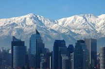 Small Group Best Deal: Panoramic Santiago city tour experience plus Viña del mar - Valparaiso - Casablanca in Two Days from Santiago