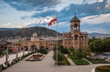 Best of Georgia - 3 or 4 days private tour with transfers and guide