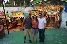 Private Combo 2 days: Teotihuacan+Basilica+Tlatelolco+Xochimilco+Frida+Coyoacan