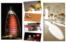 Super Saver 03 Tour Combo: Abu Dhabi - Dubai - Desert Safari