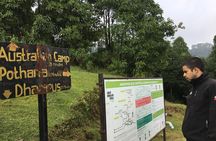 Australian Camp Family Trekking