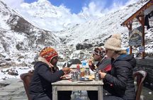 5 Days Very Short Annapurna Base Camp Trek from Pokhara Nepal