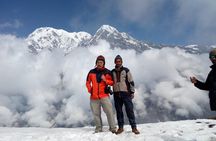 Kathmandu: Mardi Himal Base Camp Trek 4500 Meteres