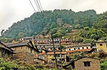 Luwang Village Home Stay Easy Trek with Tea Garden Visit