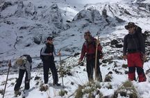 Very Short Annapurna Base Camp Trek from Kathmandu Nepal
