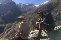 Langtang Valley Trek from Pokhara Nepal