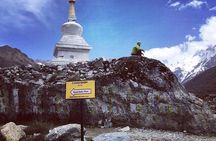 Langtang Valley Trek from Pokhara Nepal